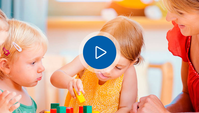 INAV FP - Grado Superior en Educación Infantil a distancia