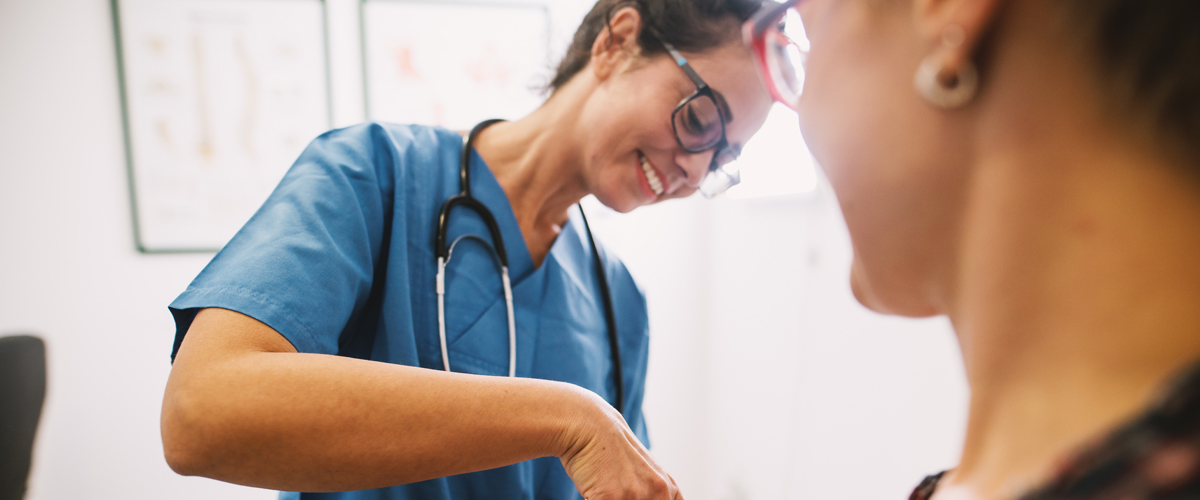 FP Cuidados Auxiliares de Enfermería