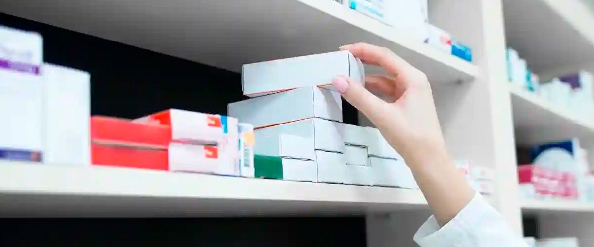 FP Farmacia y parafarmacia